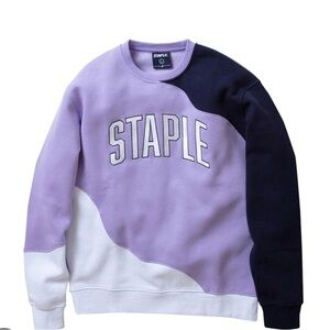 Staple streetwear‎ pigeon Crewneck size Medium